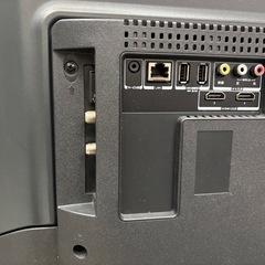 配送可【マクスゼン】在庫2点、32V液晶テレビ★2018年製　クリーニング済み/6ヶ月保証付き【管理番号12812】比の画像