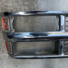 シボレー　メッキグリル　タホ　サバーバンの画像