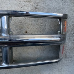 シボレー　メッキグリル　タホ　サバーバンの画像