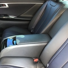 MIRAI (ミライ)ＦＣＶ車(水素ガス)　排気ガス0の高級セダンの画像