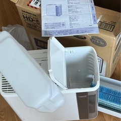 【取引中】ダイニチハイブリッド型加湿器HD−5015の画像