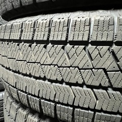 165/65R14 VRX2 2021年製造 8〜7.5分山 4本の画像