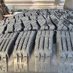 スタッドレスタイヤ　の画像