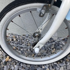 エルサ 自転車の画像