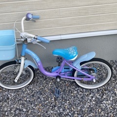 エルサ 自転車の画像