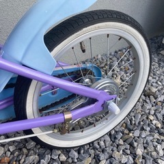 エルサ 自転車の画像