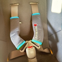 TAKATA　タカタ　チャイルドシート　takata04-ifix 青 の画像