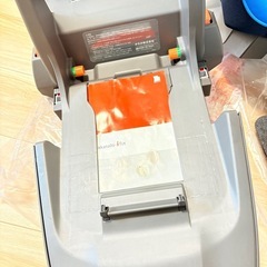 TAKATA　タカタ　チャイルドシート　takata04-ifix 青 の画像