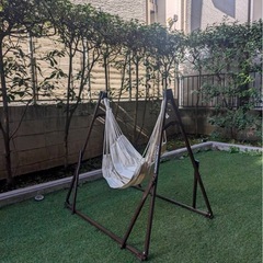 ハンモックの画像