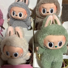 ラブブ THE MONSTERS Exciting Macaronの画像