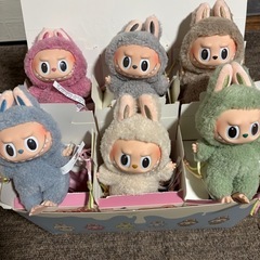 ラブブ THE MONSTERS Exciting Macaronの画像