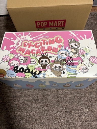 ラブブ THE MONSTERS Exciting Macaron