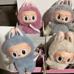 ラブブ THE MONSTERS Exciting Macaronの画像