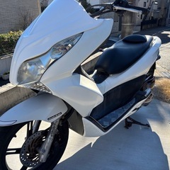 PCX JF28プチカスタムの画像