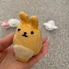 もふたんずマスコットセットの画像