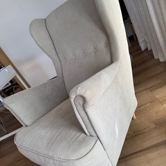 ストランドモン IKEA 1人用ソファの画像