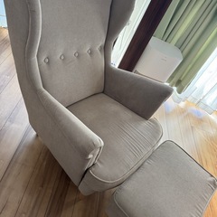 ストランドモン IKEA 1人用ソファの画像