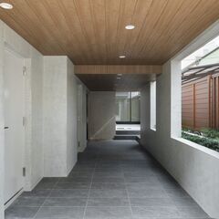 【西大井駅】 【月約3万円】【週3.5日×朝1.5時間】マンション清掃/未経験者可～日払い可(西大井4)の画像