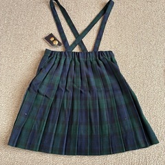 子供フォーマル向け　ブレザー＆プリーツスカートの画像