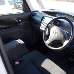 L375S タントカスタムVセレクション 走行86,789キロ　車検令和8年4月まで ETC ナビ ワンセグTVの画像