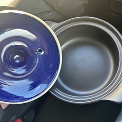 ✨超美品✨土鍋の画像