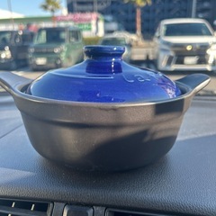 ✨超美品✨土鍋の画像