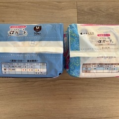 【未使用品】お産用パッドの画像