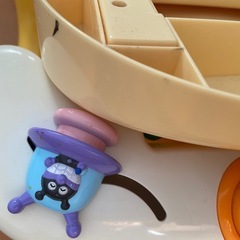 アンパンマン コンパクトおふろチェア　ベビーチェア　お風呂　イス の画像