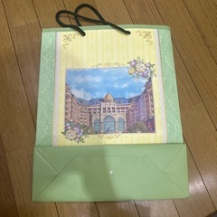 ディズニー　紙袋の画像