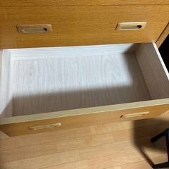 整理タンスの画像