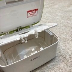 おしり拭きウォーマーの画像