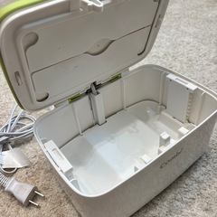 おしり拭きウォーマーの画像