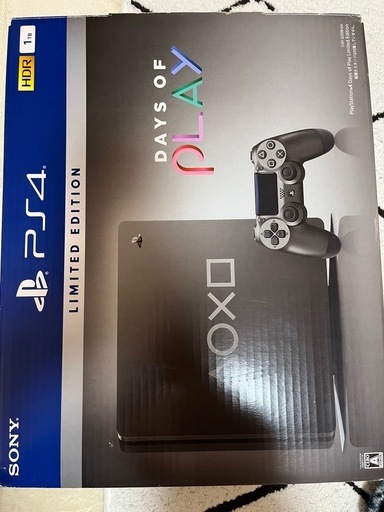 おもちゃ PS4 1TB