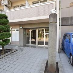 【喜多見駅】 【月約3万円】【週4日×朝1.5時間】マンション清掃/未経験者可～日払い可の画像