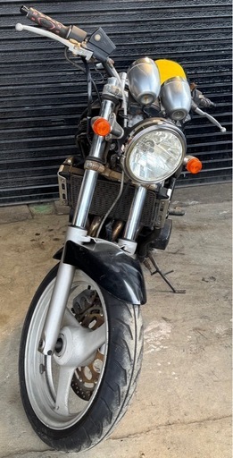 SUZUKI  バンディット250