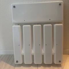 ニトリ　カトラリーケースの画像