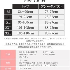 胸を小さく見せるブラ ブラジャー 着痩せ 高通気 肌に優しい ノンワイヤーブラ 薄型パッド 大きな胸を小さく 脇高 補正ブラ 背中スッ… Mの画像