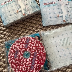 ホイットニーヒューストン　CDの画像