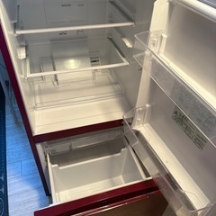 冷蔵庫無料AQUAの画像