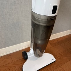 ツインバード　サイクロン式　掃除機の画像