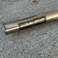 jb23用 スズキスポーツ純正 サイドステップの画像