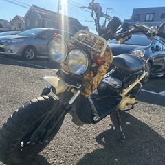 ズーマー50 北米仕様
の画像