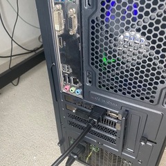 ゲーミングPC 1070ti搭載！　i7-6700  デスクトップパソコン　　年末年始セール中の画像