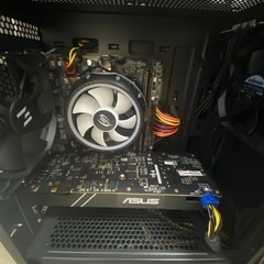 ゲーミングPC 1070ti搭載！　i7-6700  デスクトップパソコン　　年末年始セール中の画像