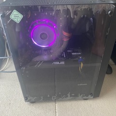 ゲーミングPC 1070ti搭載！　i7-6700  デスクトップパソコン　　年末年始セール中の画像