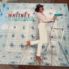 ホイットニーヒューストン　CDの画像