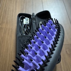 ダフニ　ヘアアイロンの画像