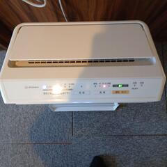 中古　Panasonic ナノイー　加湿空気清浄機　F-VX501 2016年の画像