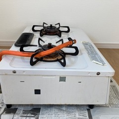 【お話し中】中古ガスコンロ　IC-N36H-Rの画像