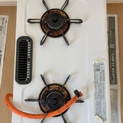 【お話し中】中古ガスコンロ　IC-N36H-Rの画像
